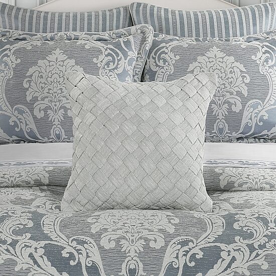 Queen Street Quincy Square Throw Pillow