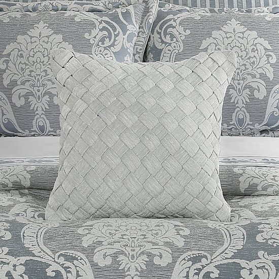 Queen Street Quincy Square Throw Pillow