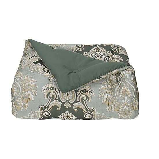 Queen Street Adelina 4-pc. Embellished Comforter Set
