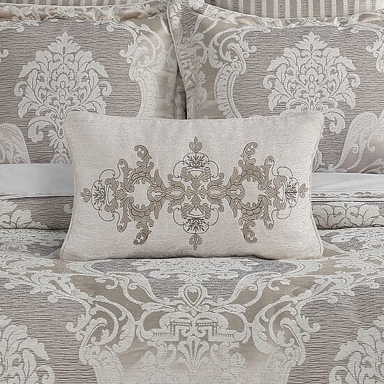 Queen Street Quincy Rectangular Throw Pillow