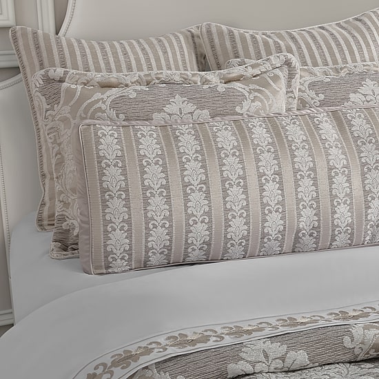 Queen Street Quincy Bolster Throw Pillow