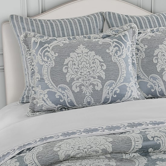 Queen Street Quincy 4-pc. Embellished Comforter Set