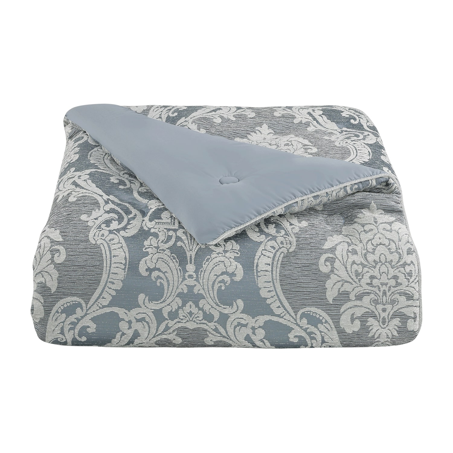 Queen Street Quincy 4-pc. Embellished Comforter Set