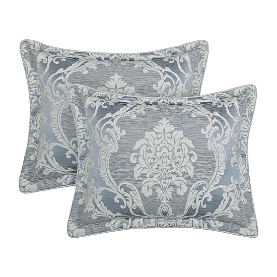 Queen Street Quincy 4-pc. Embellished Comforter Set