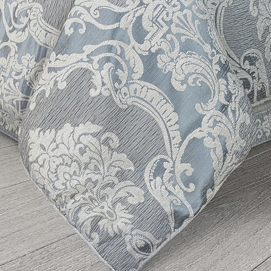 Queen Street Quincy 4-pc. Embellished Comforter Set