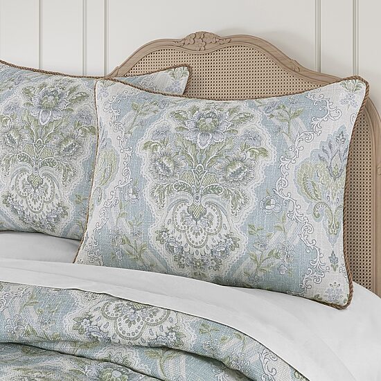 Queen Street Pasadena 4-pc. Embellished Comforter Set