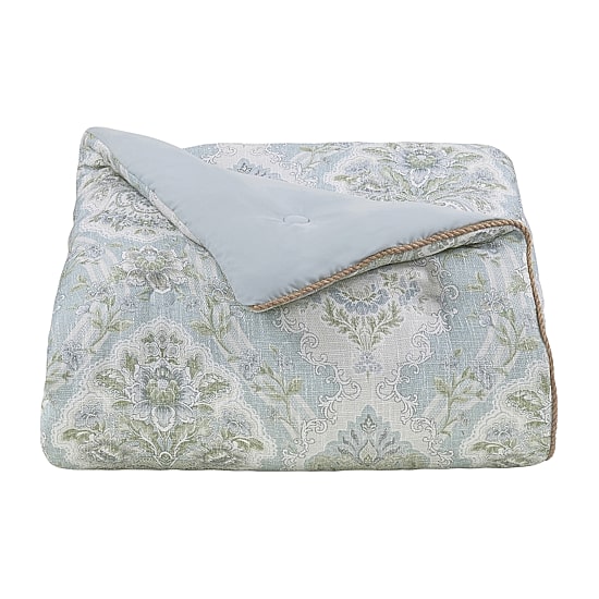 Queen Street Pasadena 4-pc. Embellished Comforter Set