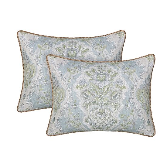 Queen Street Pasadena 4-pc. Embellished Comforter Set