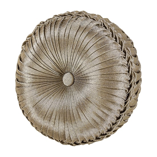 Queen Street Gildestone Round Throw Pillow