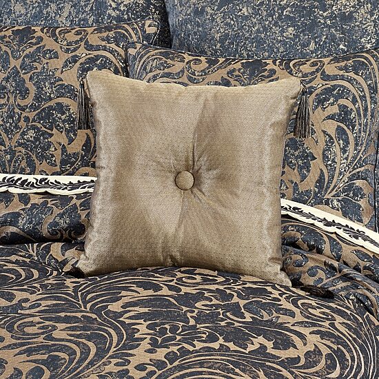 Queen Street Gildestone Square Throw Pillow