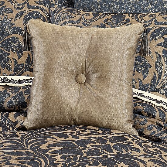 Queen Street Gildestone Square Throw Pillow
