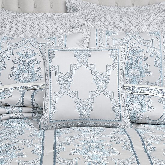 Queen Street Bellfield 1 Pair Square Throw Pillow