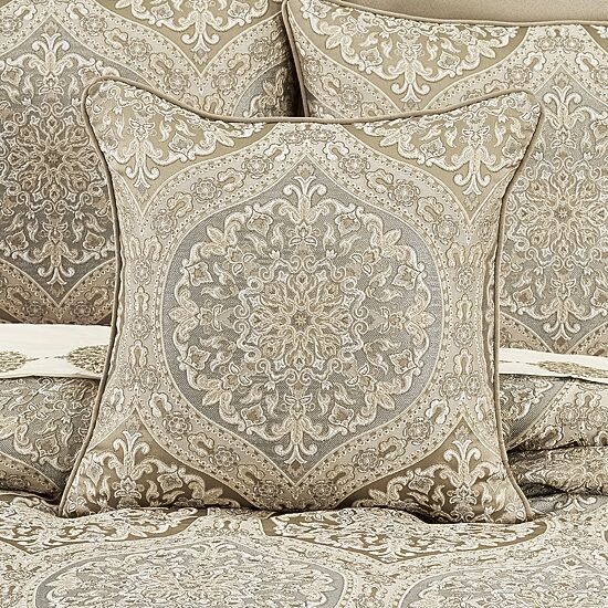 Queen Street Rinaldi 1 Pair Square Throw Pillow