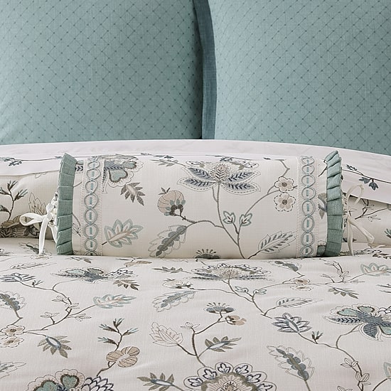 Queen Street Brookside Bolster Throw Pillow