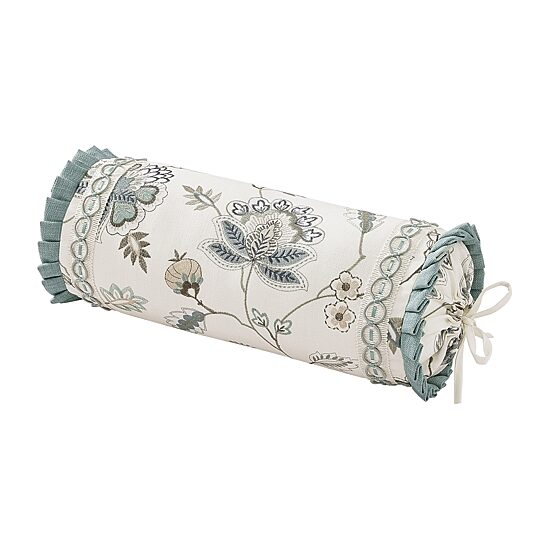 Queen Street Brookside Bolster Throw Pillow