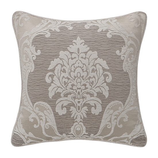 Queen Street Quincy 1 Pair Square Throw Pillow
