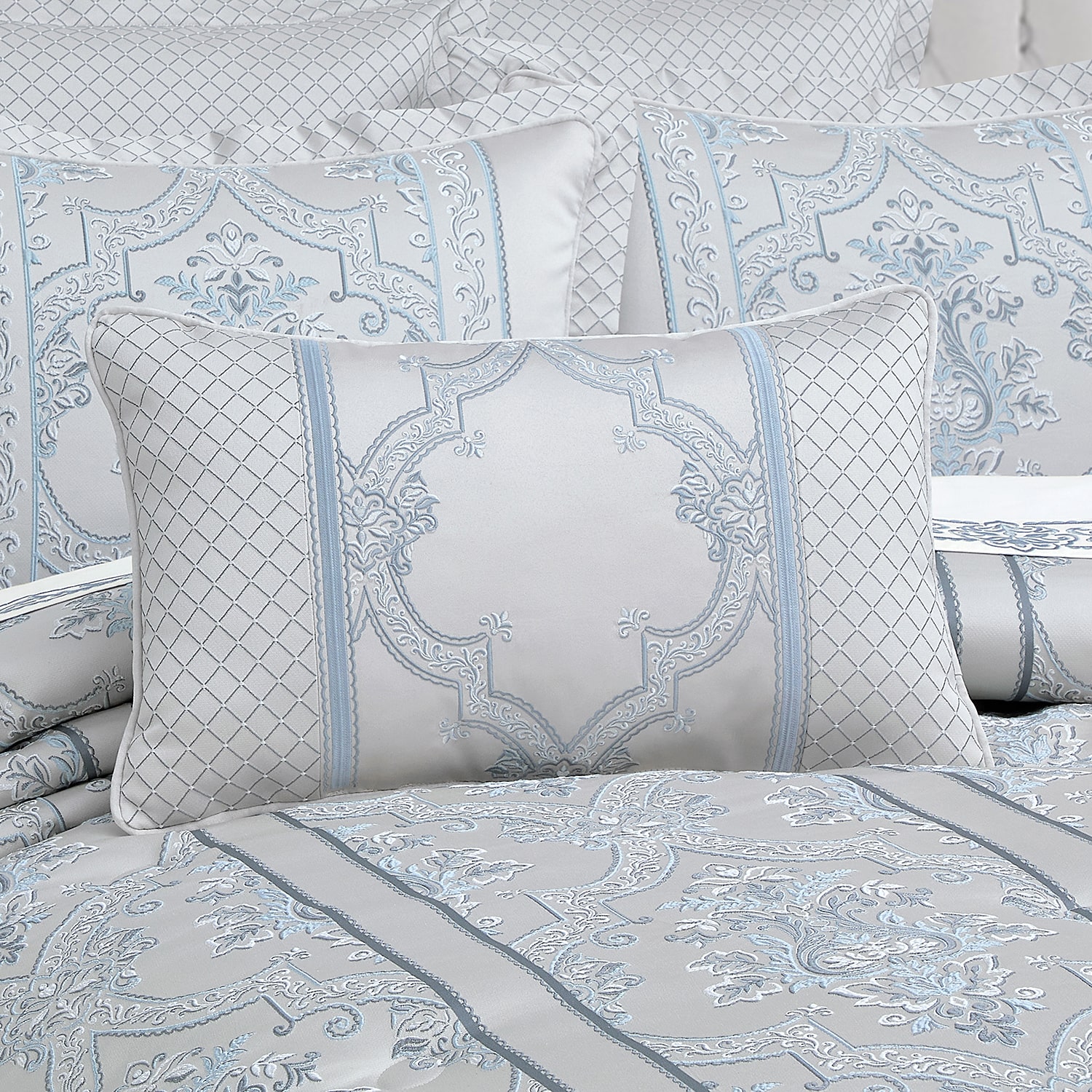 Queen Street Bellfield Rectangular Throw Pillow