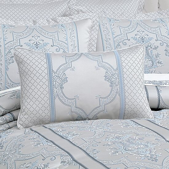 Queen Street Bellfield Rectangular Throw Pillow