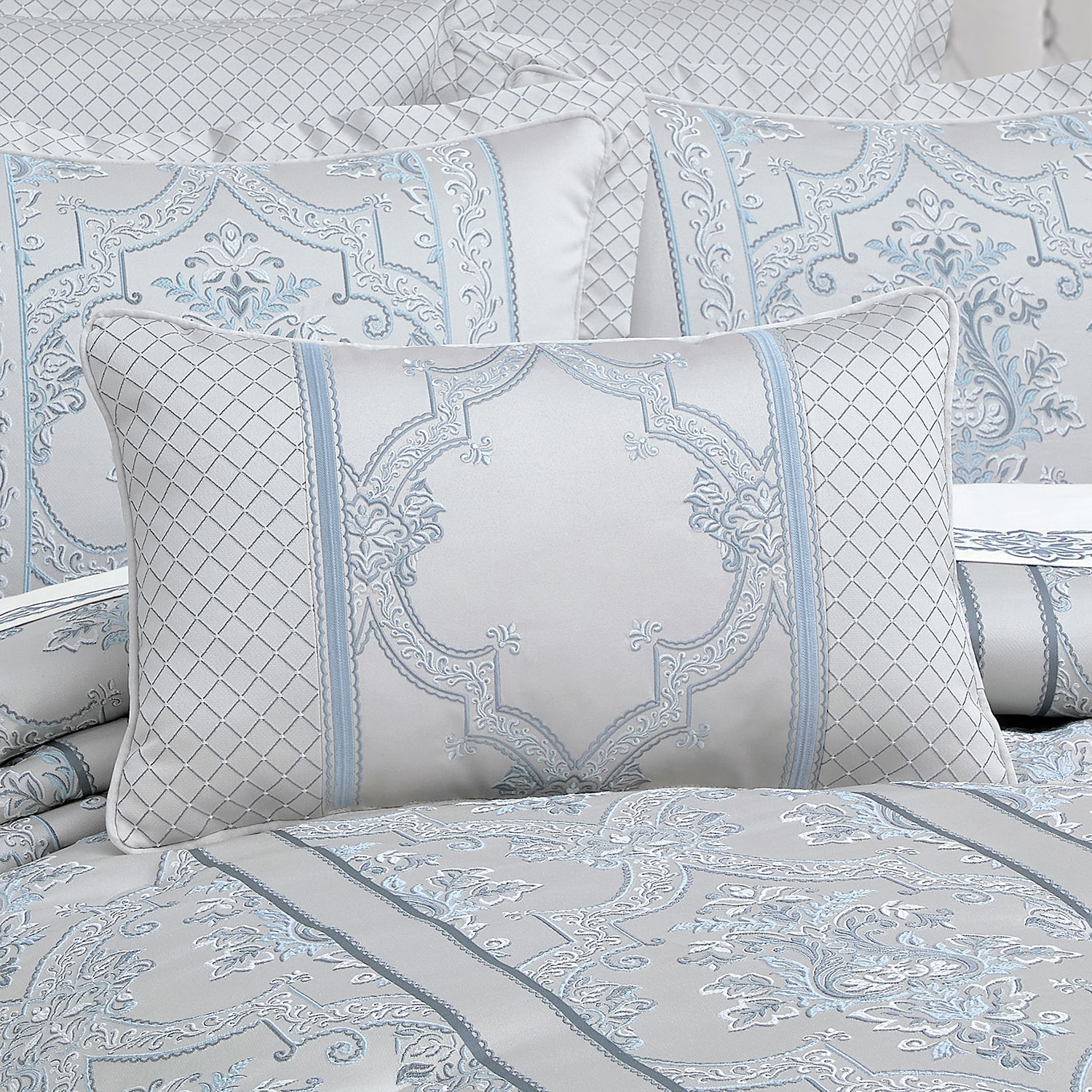 Queen Street Bellfield Rectangular Throw Pillow