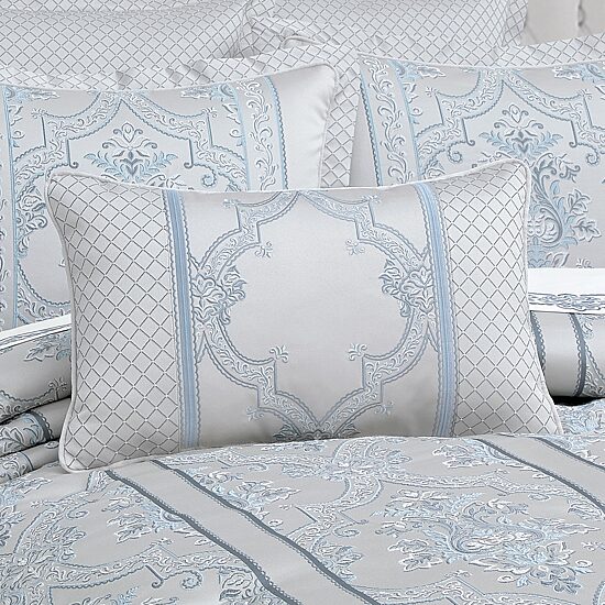 Queen Street Bellfield Rectangular Throw Pillow