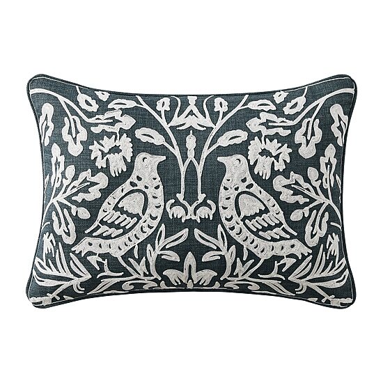 Queen Street Brookside 1 Pair Rectangular Throw Pillow