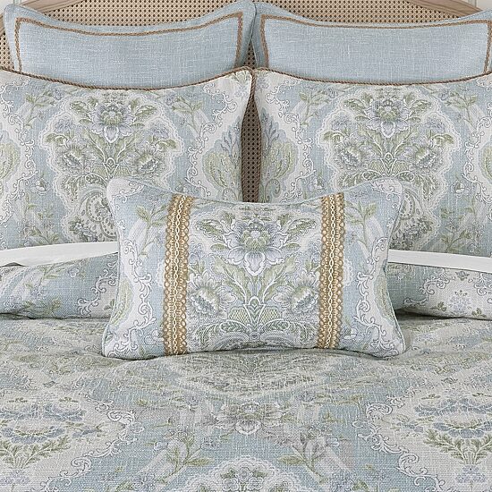 Queen Street Pasadena 1 Pair Rectangular Throw Pillow