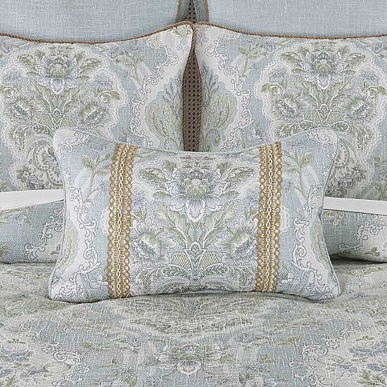 Queen Street Pasadena 1 Pair Rectangular Throw Pillow