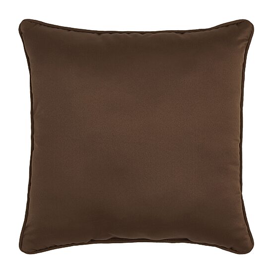 Five Queens Court Octavia Square Throw Pillow