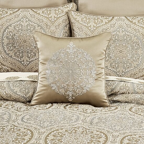 Queen Street Rinaldi 1 Pair Square Throw Pillow
