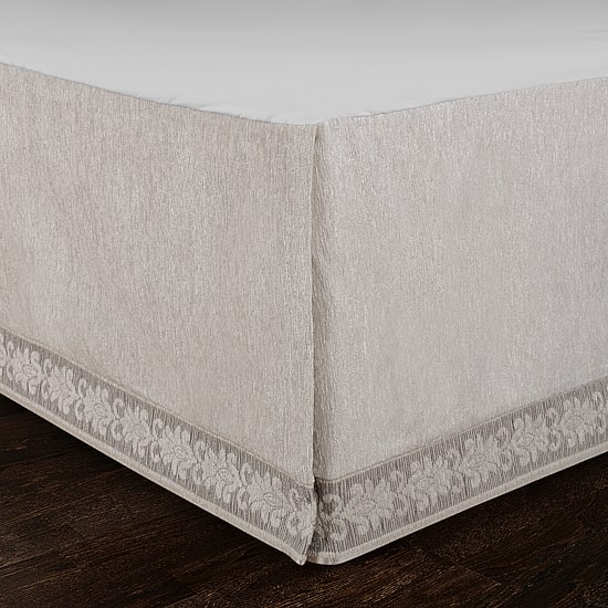 Queen Street Quincy 4-pc. Embellished Comforter Set