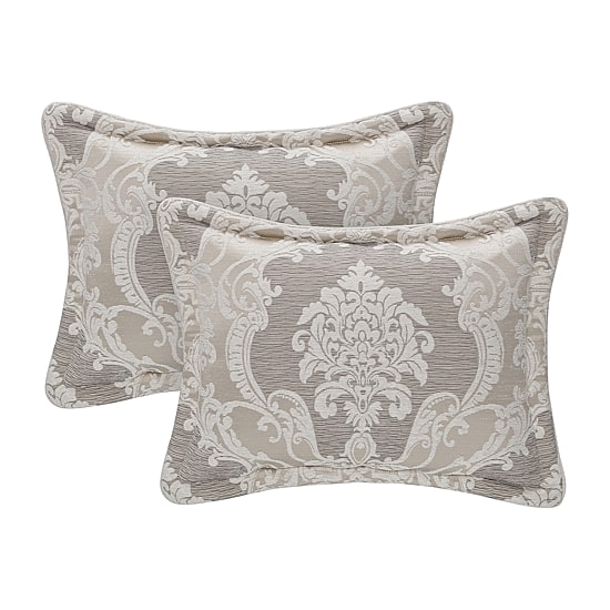 Queen Street Quincy 4-pc. Embellished Comforter Set