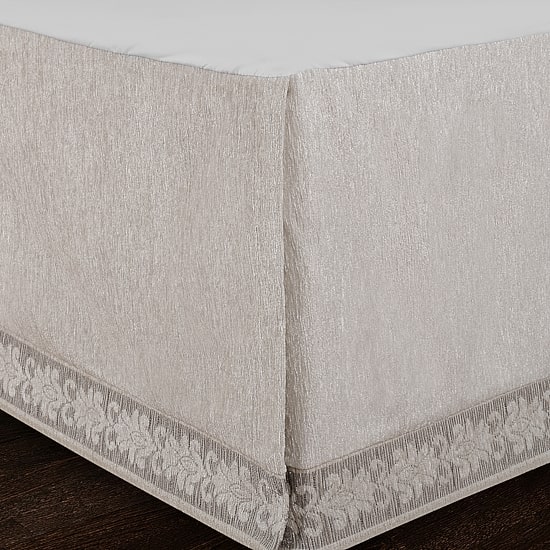 Queen Street Quincy 4-pc. Embellished Comforter Set