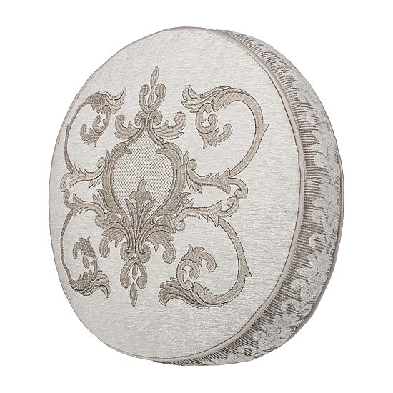Queen Street Quincy 1 Pair Round Throw Pillow