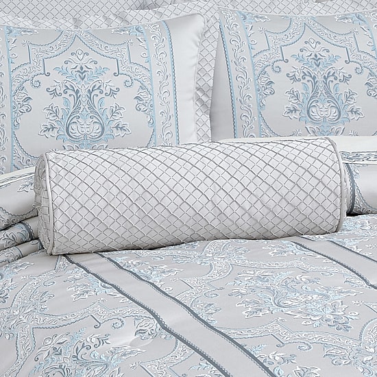 Queen Street Bellfield Bolster Throw Pillow