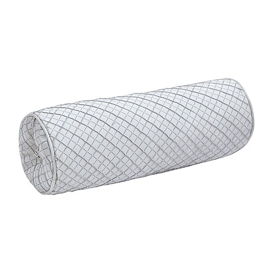 Queen Street Bellfield Bolster Throw Pillow