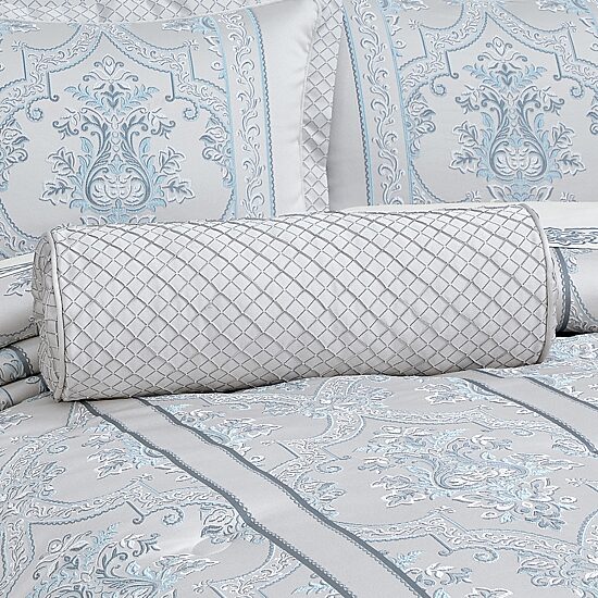 Queen Street Bellfield Bolster Throw Pillow