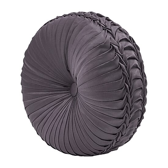 Five Queens Court Millbrook 1 Pair Round Throw Pillow