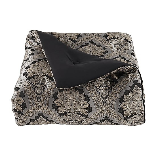 Five Queens Court Hawthorne 4-pc. Embellished Comforter Set