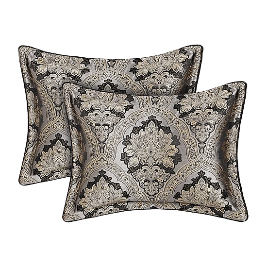 Five Queens Court Hawthorne 4-pc. Embellished Comforter Set