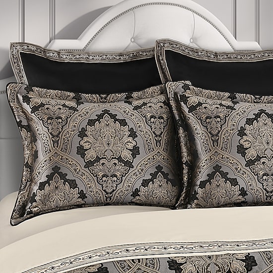 Five Queens Court Hawthorne 4-pc. Embellished Comforter Set