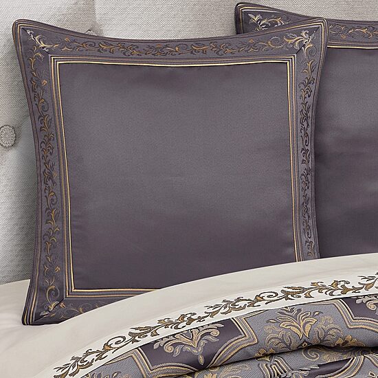 Five Queens Court Millbrook Reversible Euro Sham