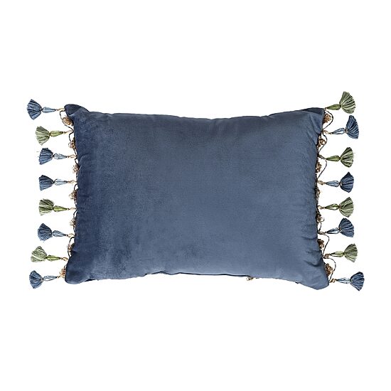 Five Queens Court Marietta 1 Pair Rectangular Throw Pillow
