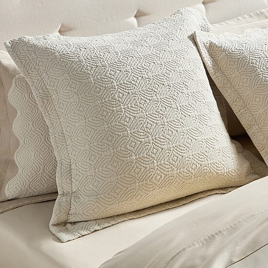 Queen Street Brighton Reversible Euro Sham