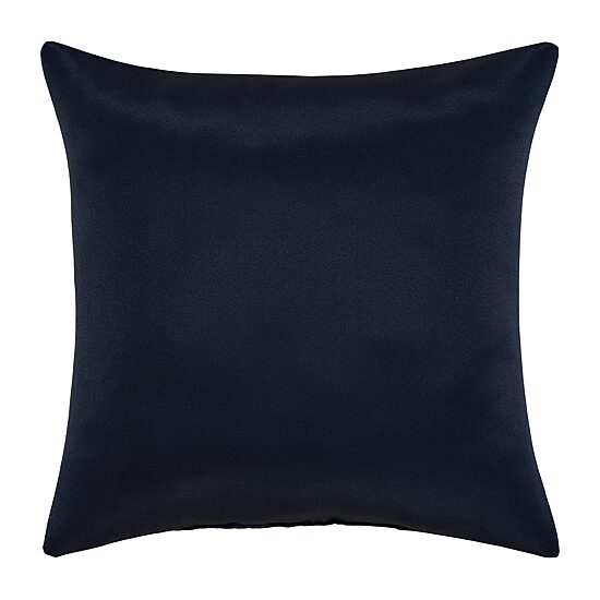 Five Queens Court Briarwood Square Throw Pillow