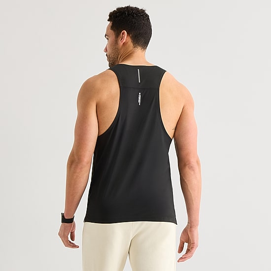 Xersion Mens U Neck Sleeveless Active Tank Top