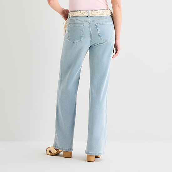 Forever 21 Womens Juniors Loose Fit Jean