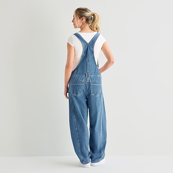 Forever 21 Sleeveless Womens Overalls Juniors