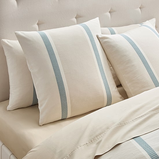 Queen Street Brisa Reversible Euro Sham