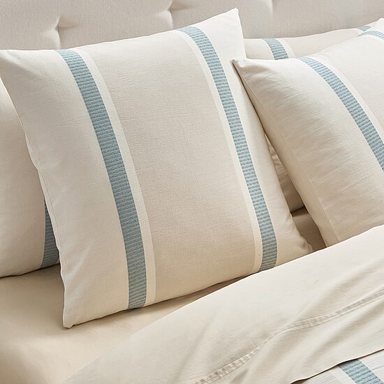 Queen Street Brisa Reversible Euro Sham