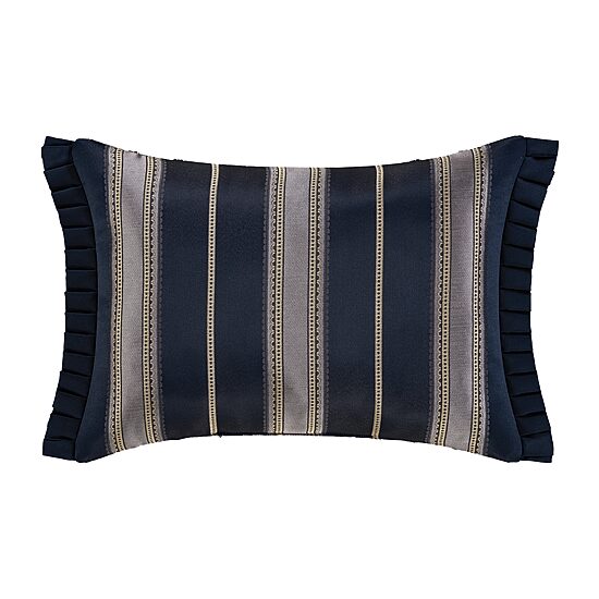 Five Queens Court Briarwood 1 Pair Rectangular Throw Pillow
